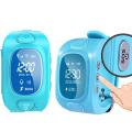 GPS Kids Watch Tracker mit Anruf, Überwachung (wt50-kw)